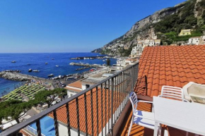 Mamma Rosanna 2 - Studio flat in Amalfi with terrace